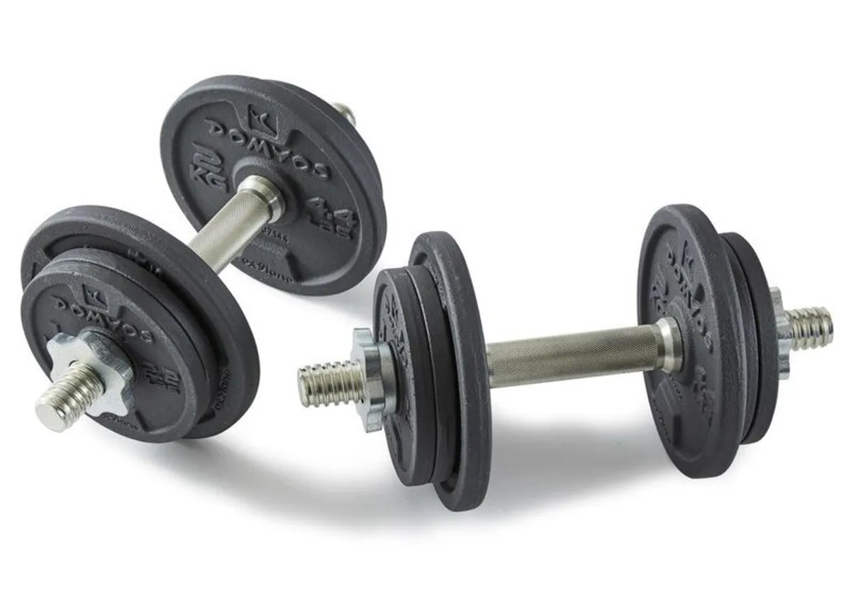 Dumbbell Kit - Image 3