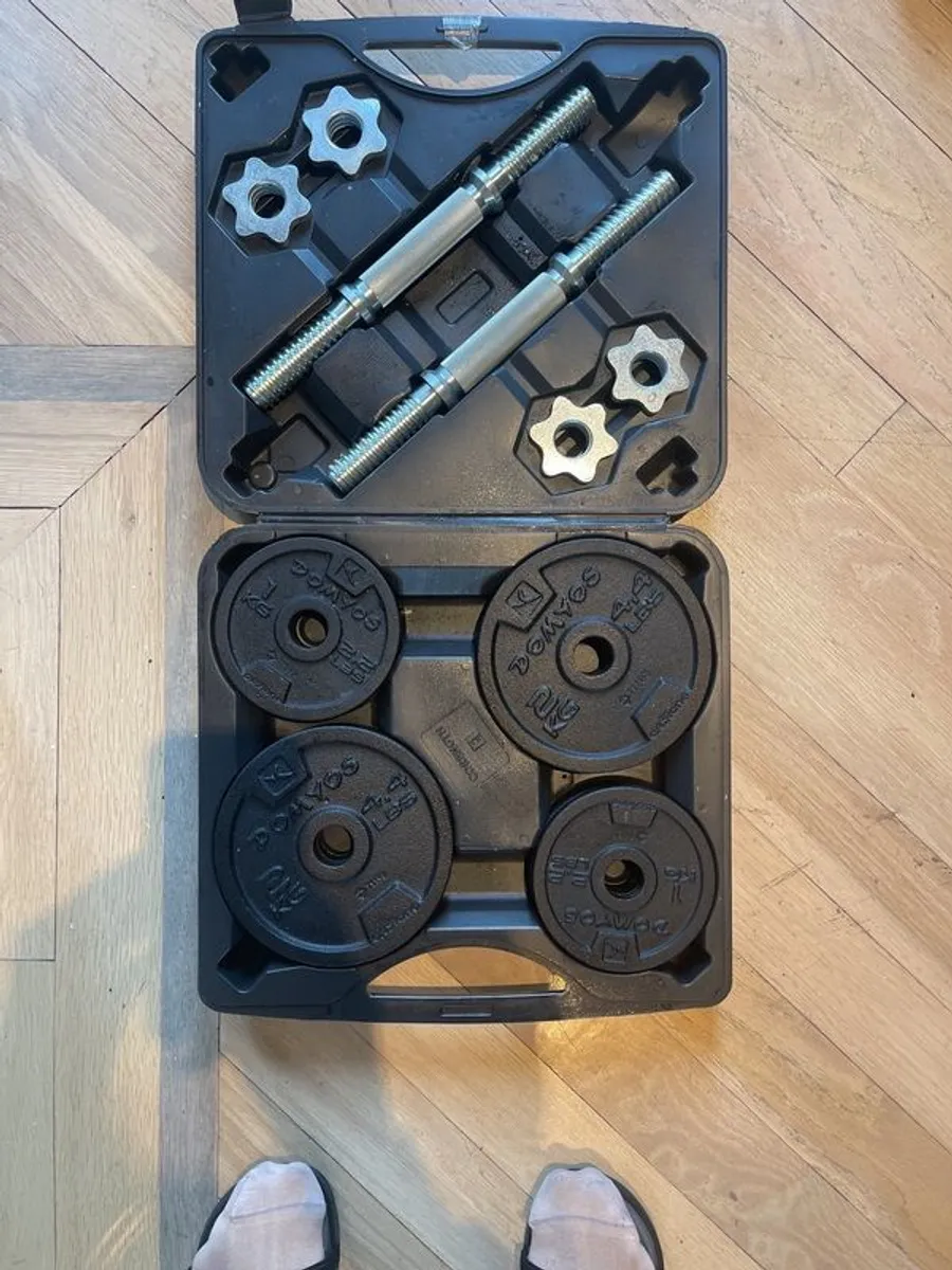 Dumbbell Kit - Image 4