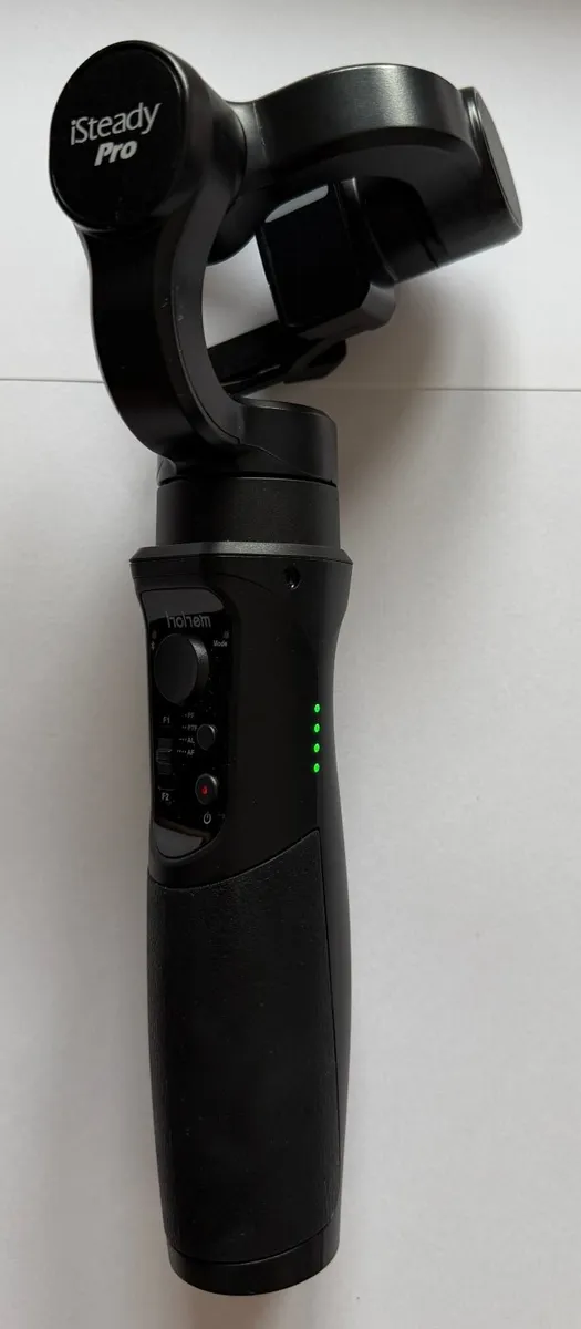 Hohem iSteady Pro 2 3-Axis Handheld Gimbal for GoP - Image 2