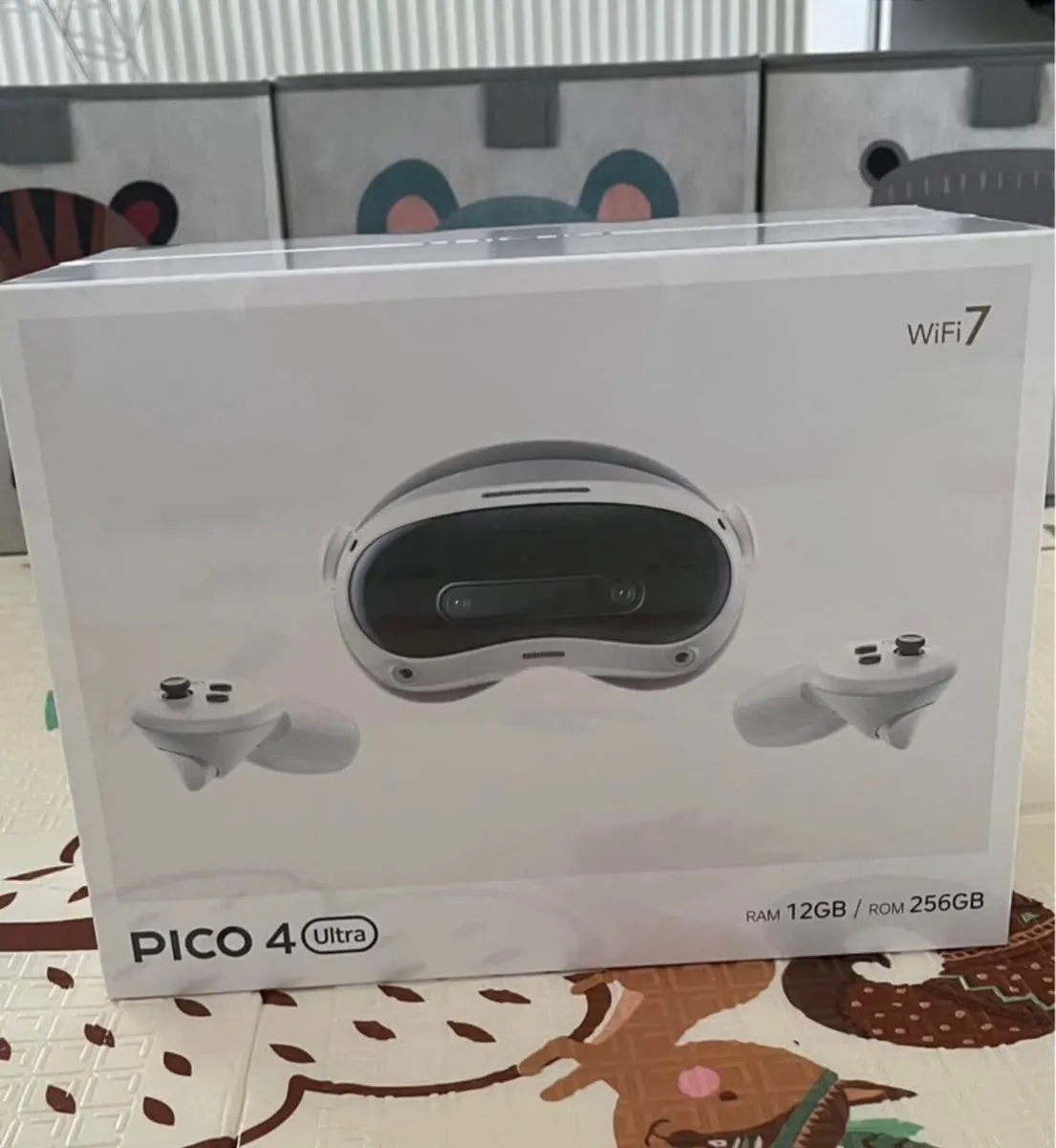 PICO 4 Ultra 256GB + Games – Brand New - Image 1