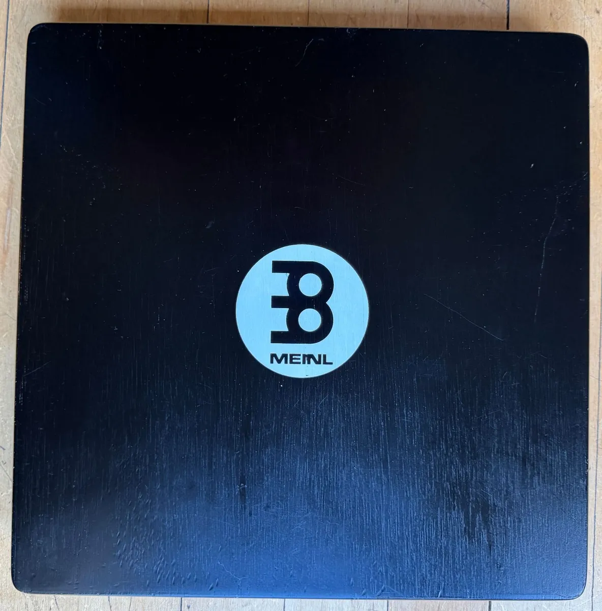 Meinl TCAJ1BK Travel Cajon