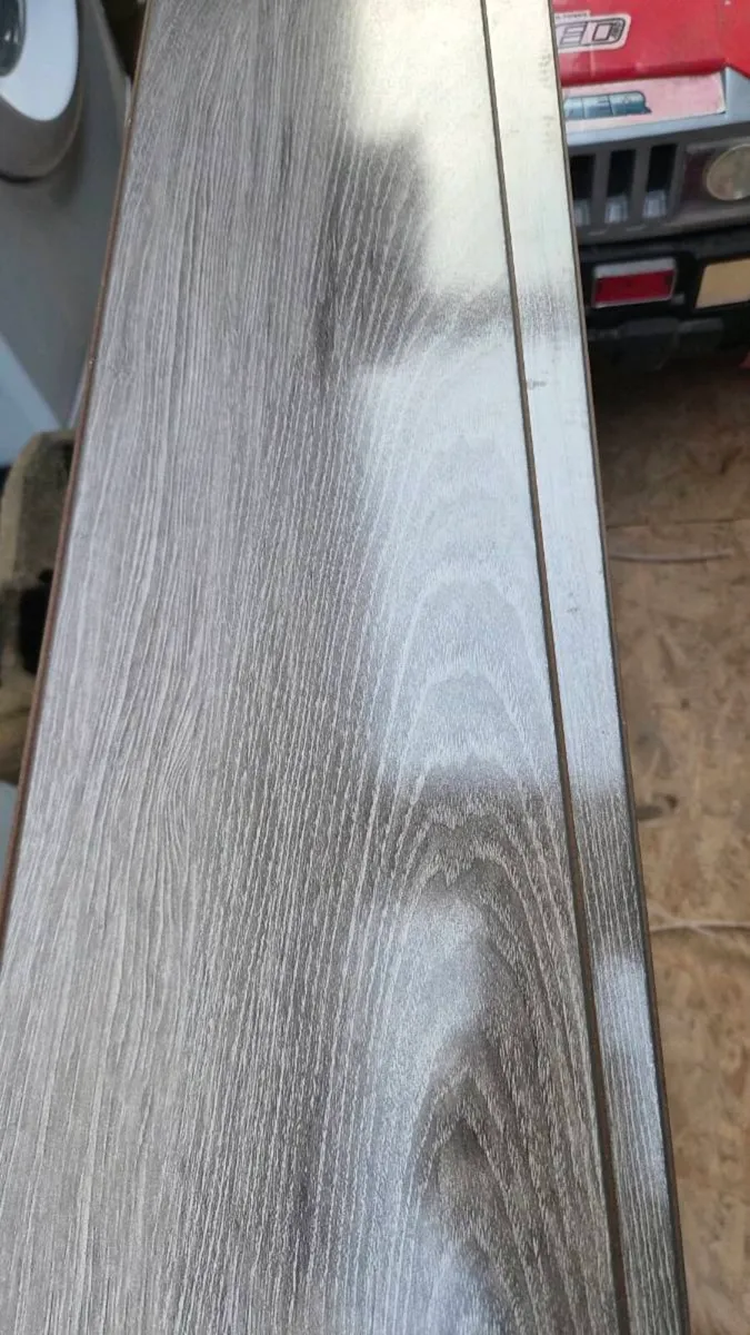 Canadia Grey Frosted Oak High Gloss Flooring - Image 4