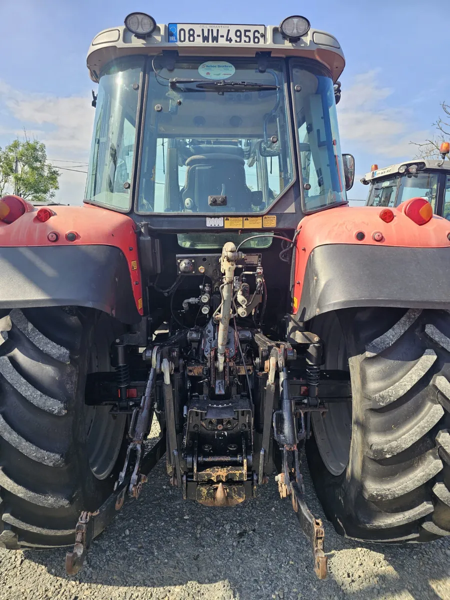 2008 Massey Ferguson 5470 - €60,000 - No VAT - Image 4