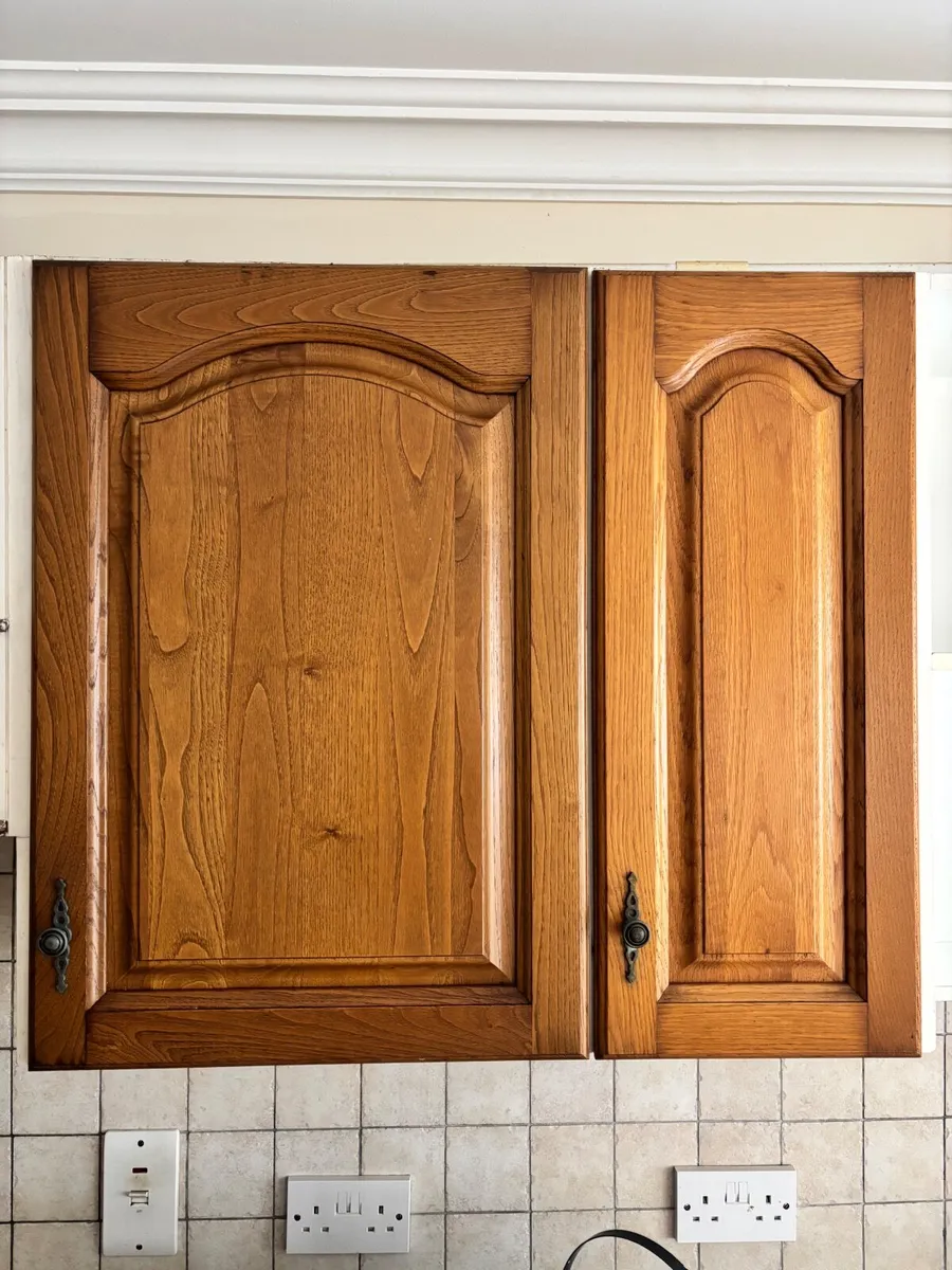 Kitchen Cabinet Doors - Image 1