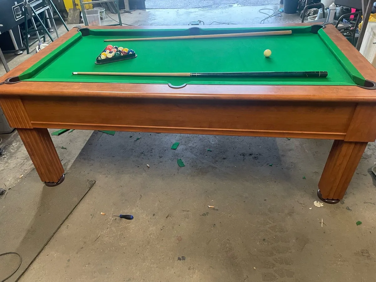 Pool table - Image 3