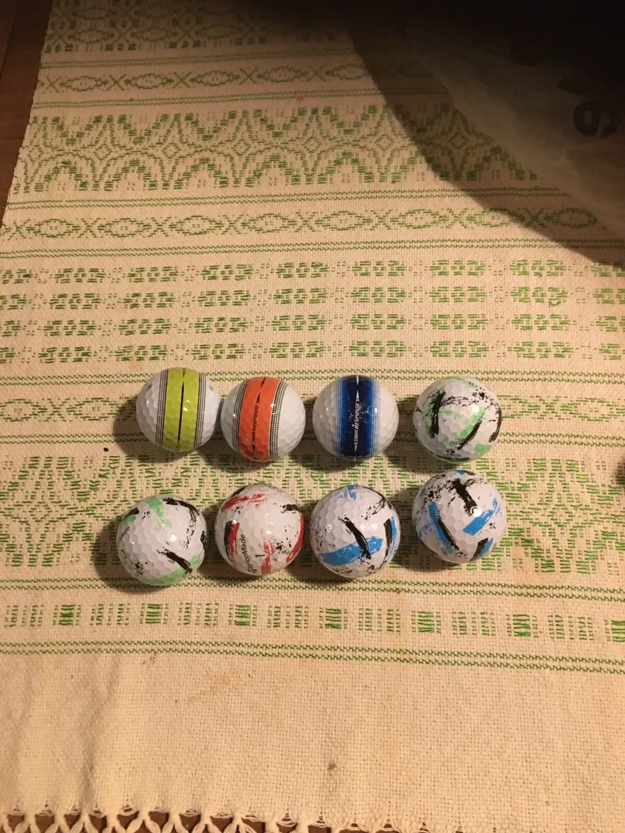 Golf Balls - Image 2