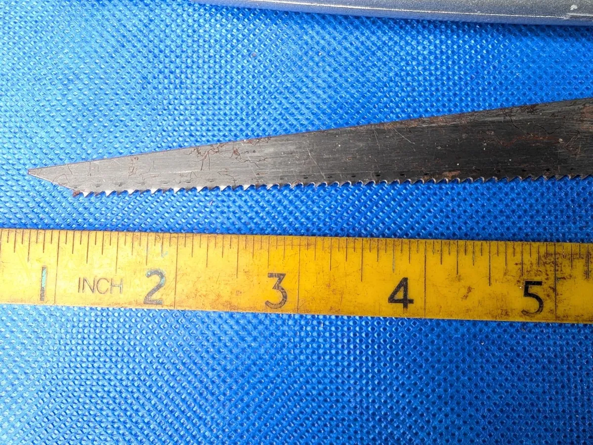 Stanley Knife & Pad Saw Blade - Image 4