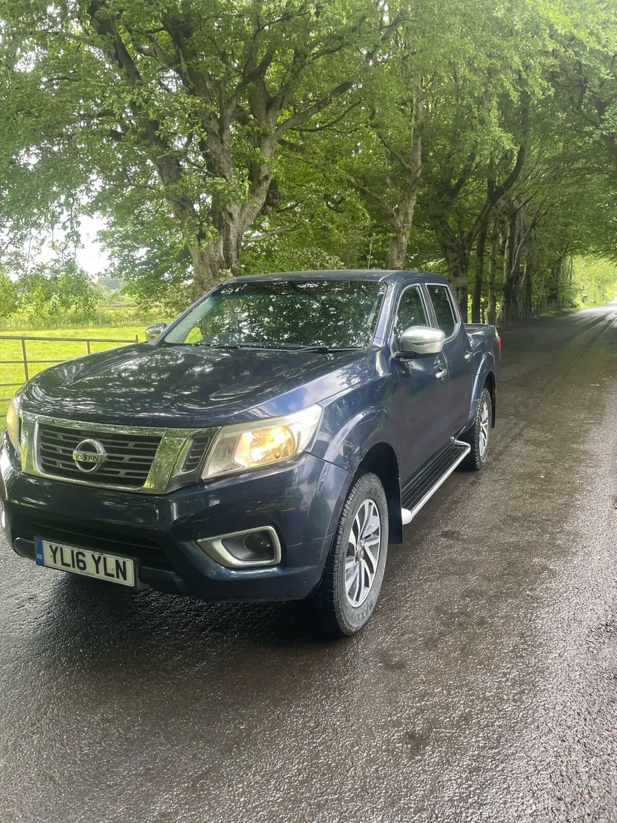 Nissan Navara - Image 3