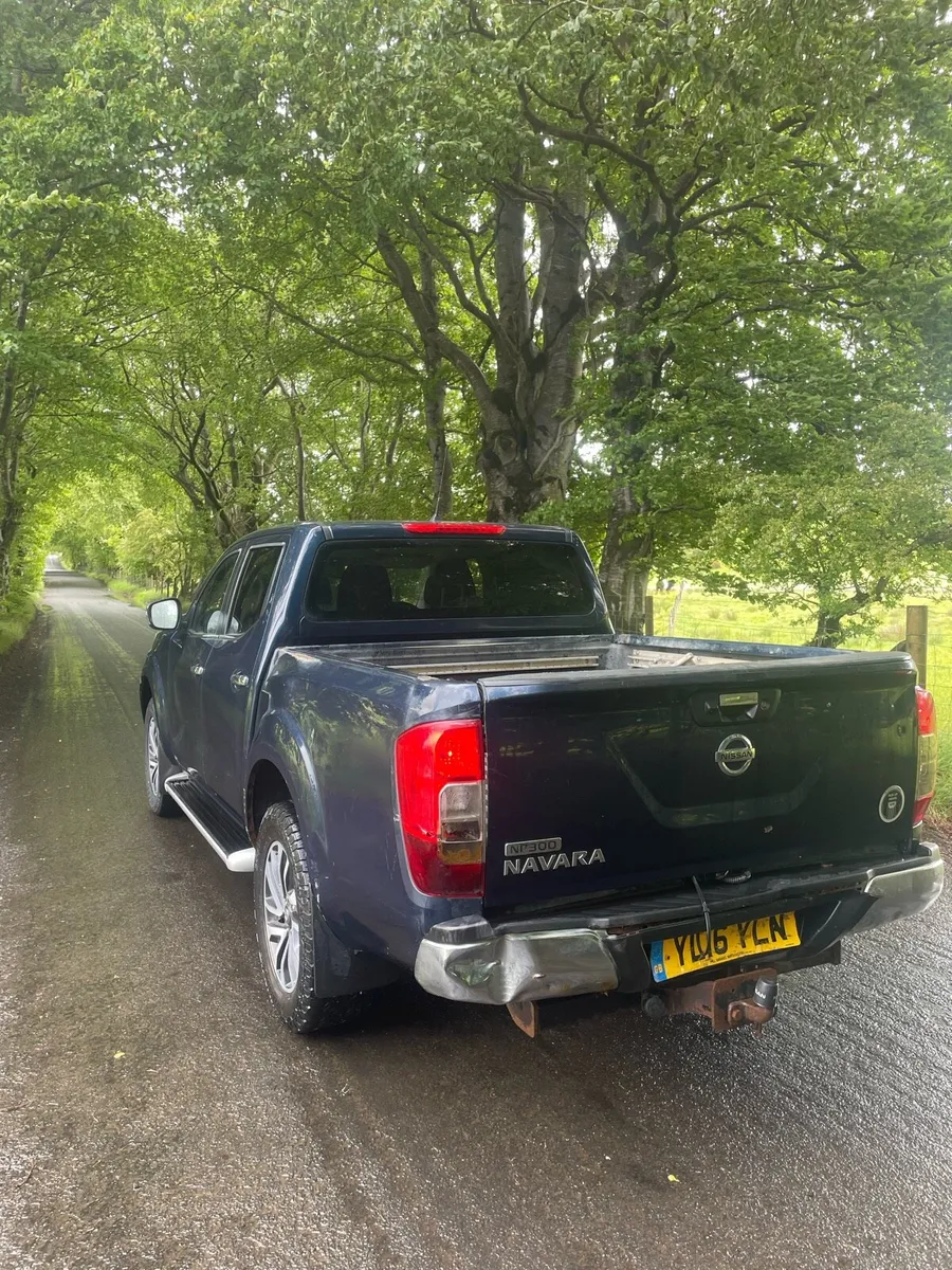 Nissan Navara - Image 4