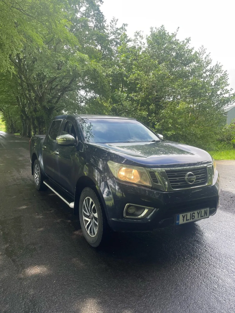 Nissan Navara - Image 1
