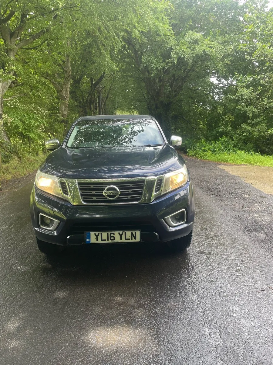 Nissan Navara - Image 2
