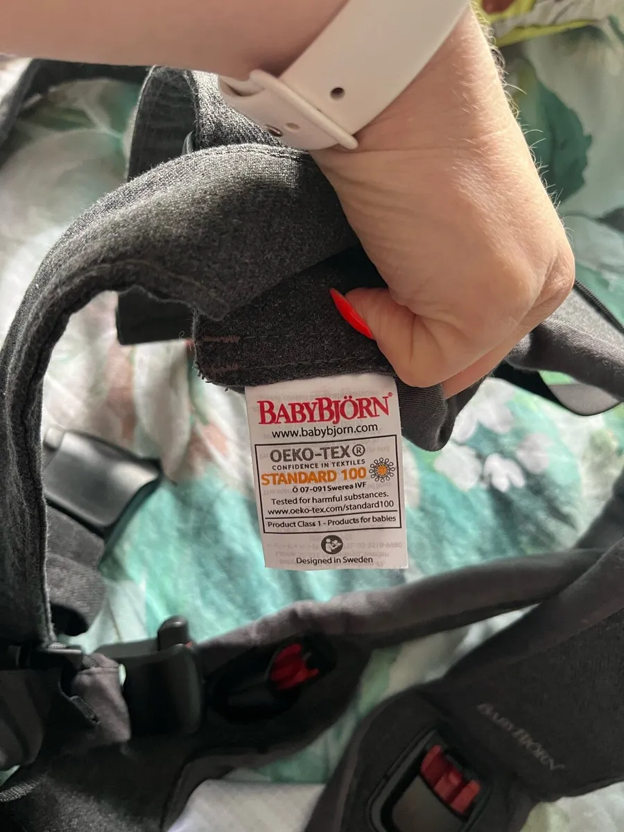 Babybjorn harness - Image 4