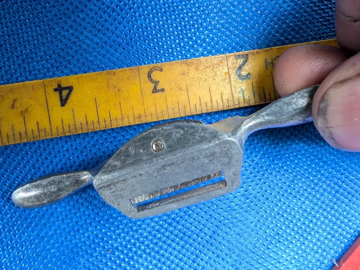 Miniature Spokeshave by X-acto - Image 2