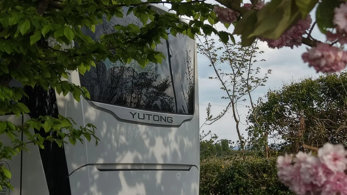 YUTONG GT 12 2026 - Image 2