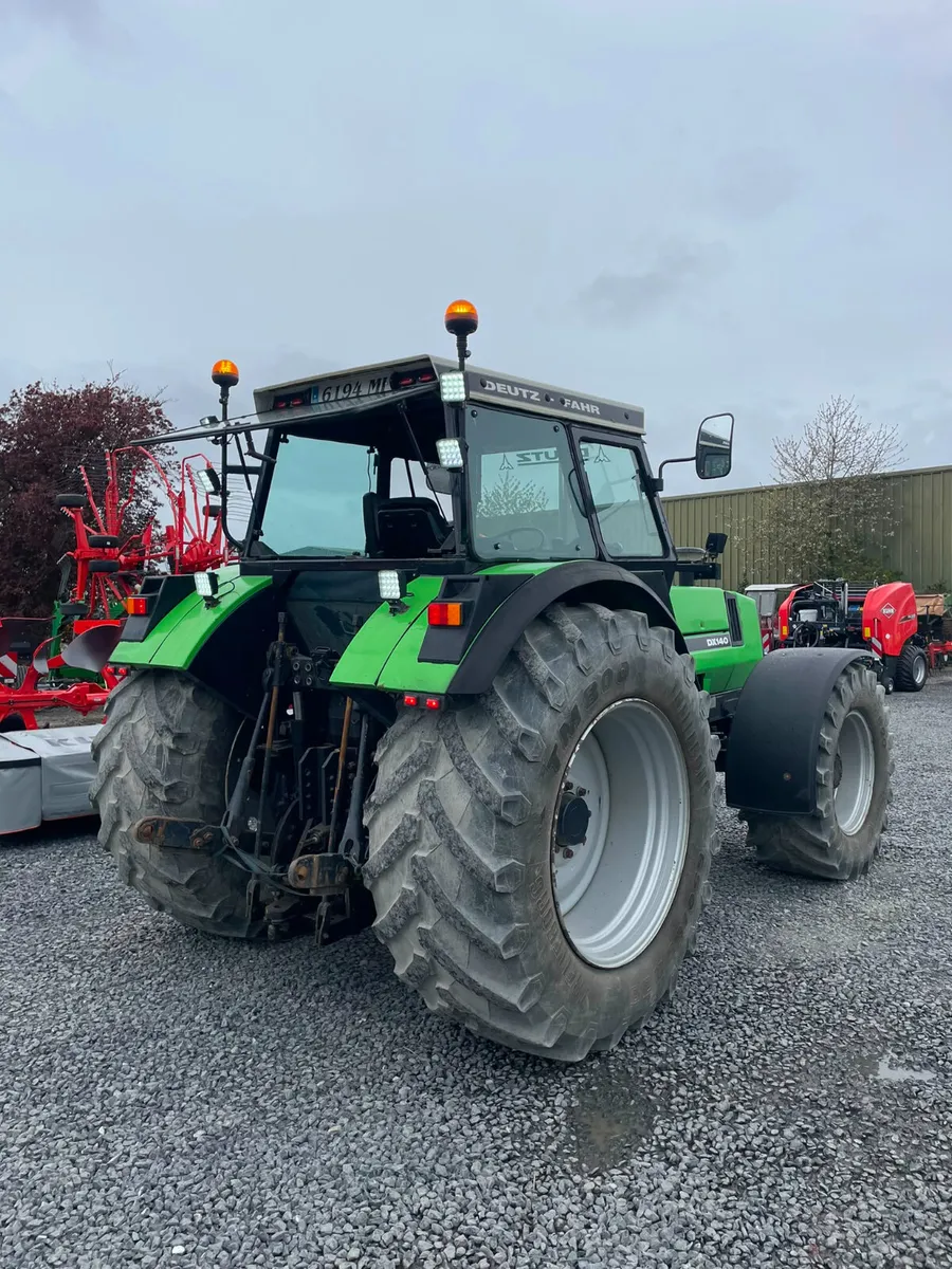 Deutz DX140 - Image 3