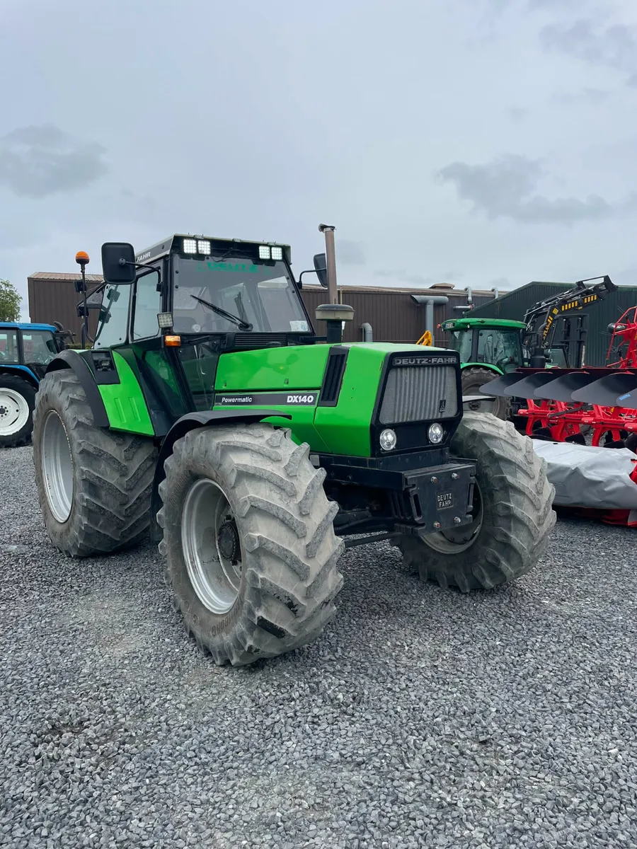 Deutz DX140 - Image 2