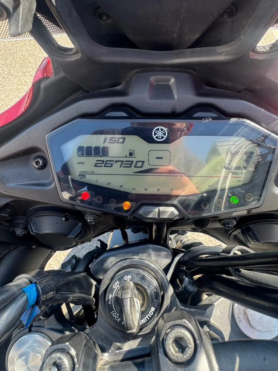 YAMAHA tracer 700 2017 - Image 2