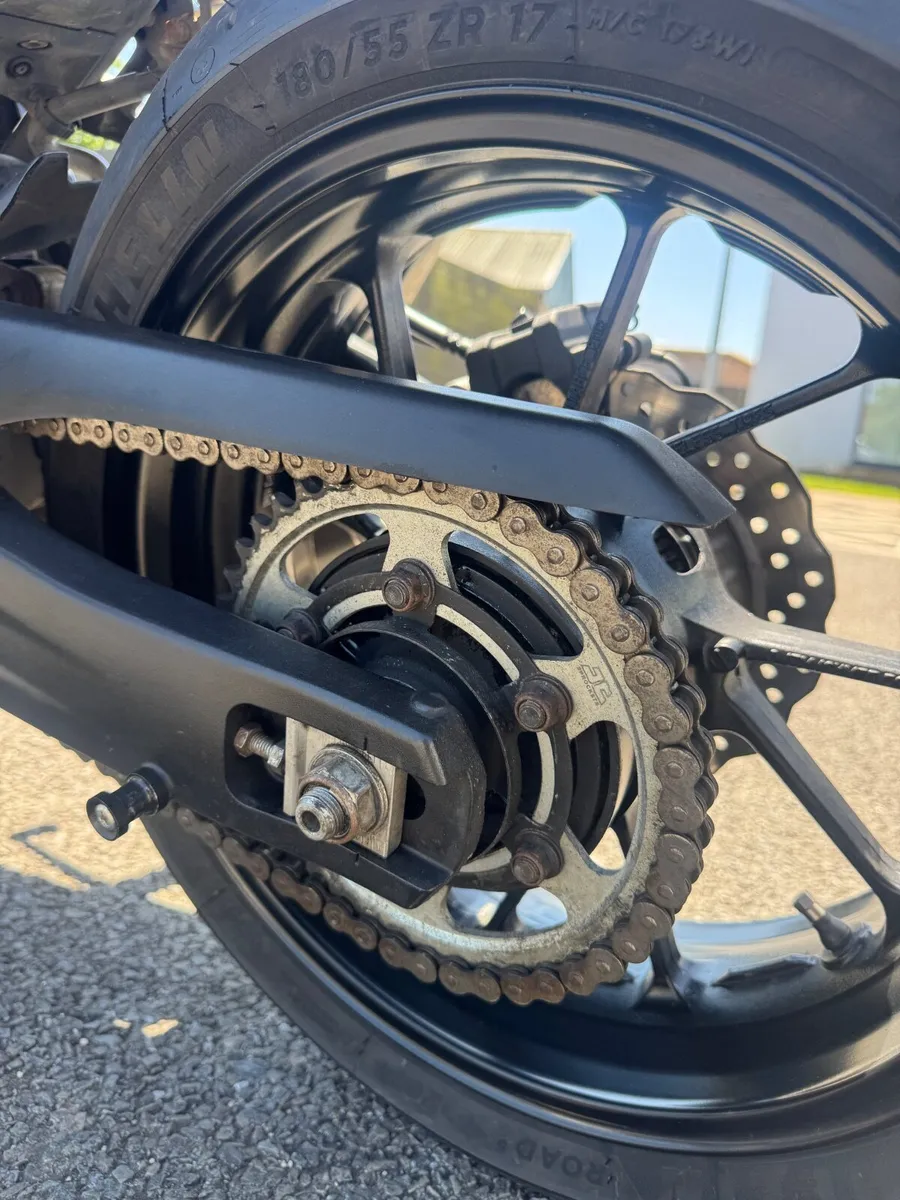YAMAHA tracer 700 2017 - Image 3