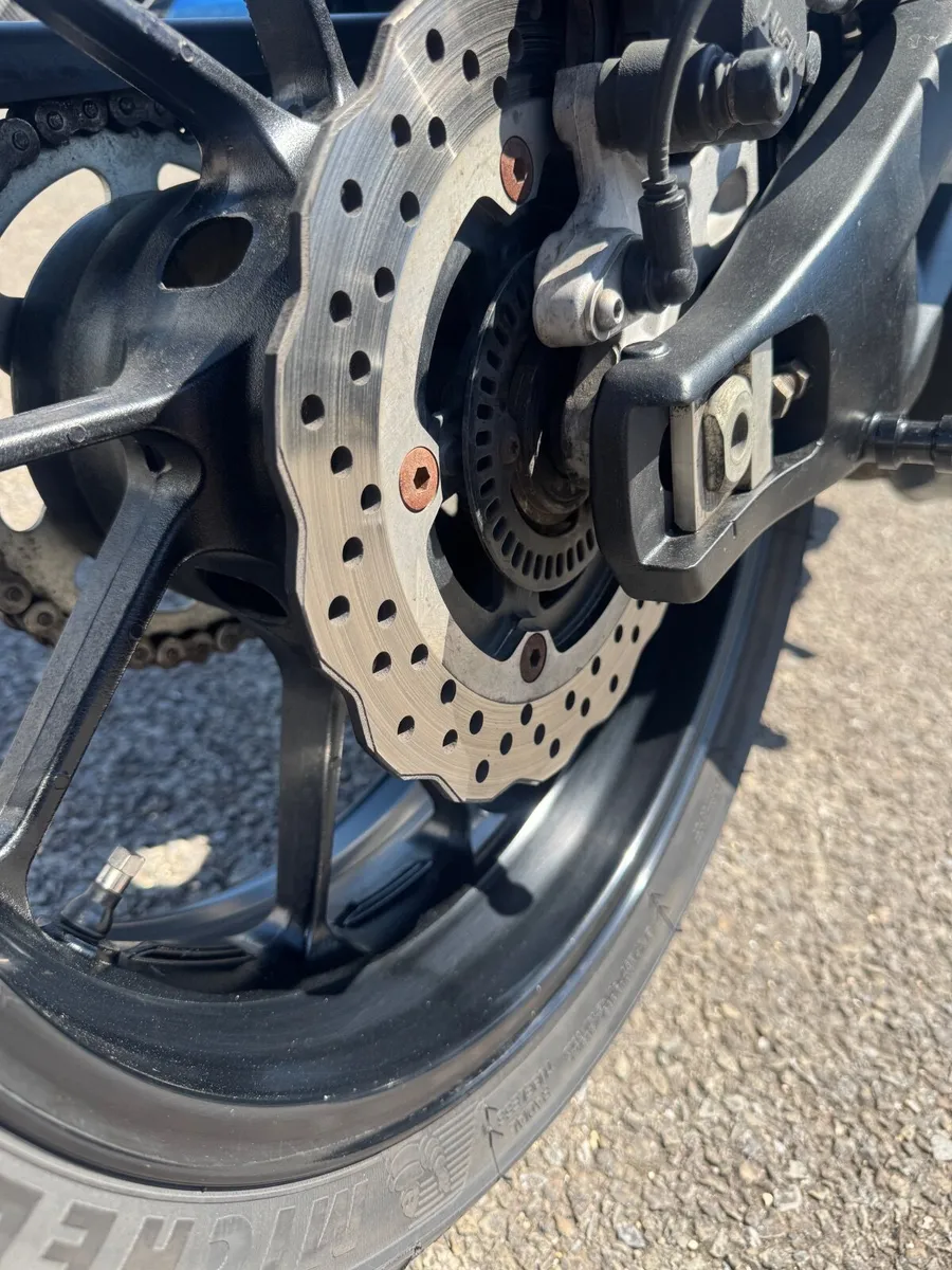 YAMAHA tracer 700 2017 - Image 4
