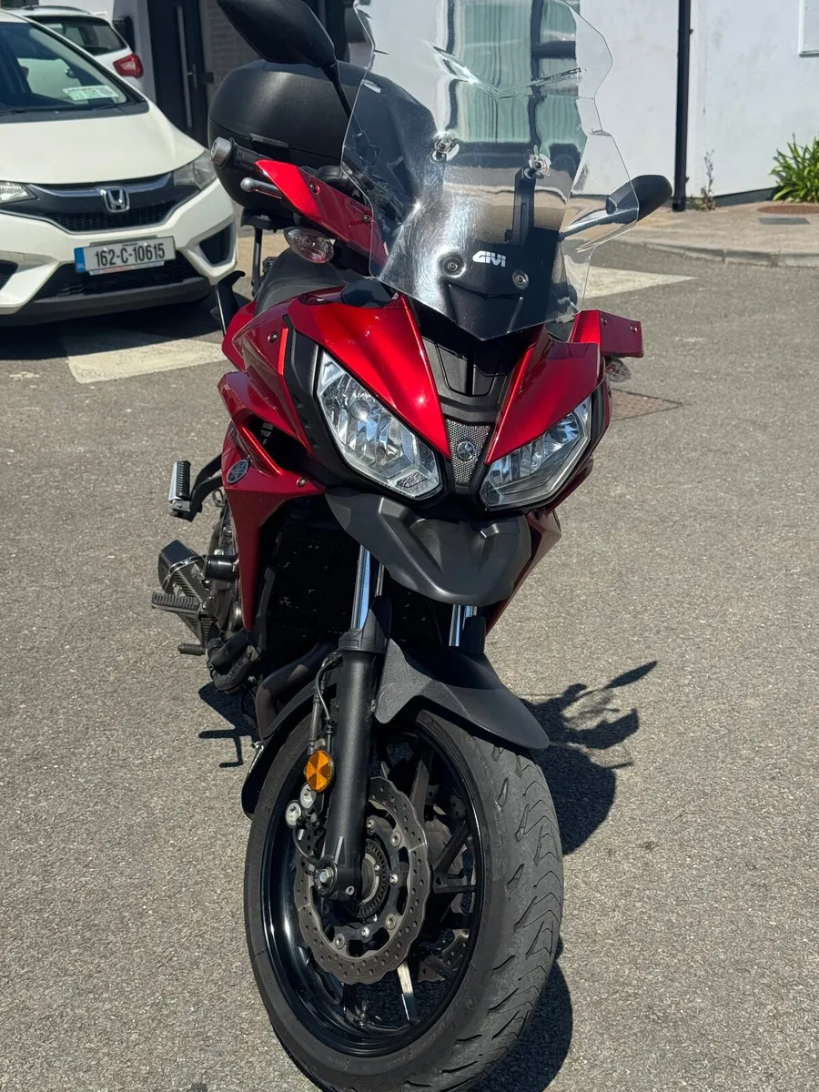 YAMAHA tracer 700 2017 - Image 1