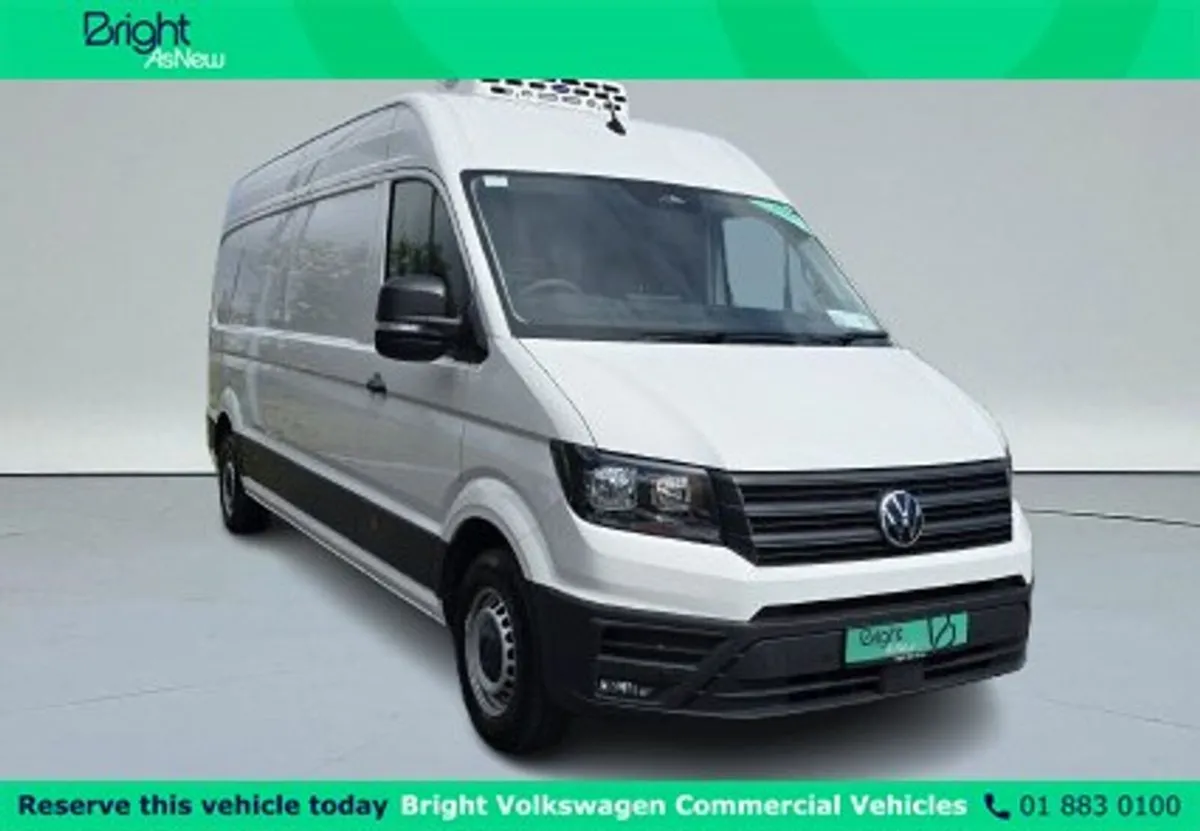 Volkswagen Crafter T/Line 35 LWB Fridge Unit €42,5 - Image 1