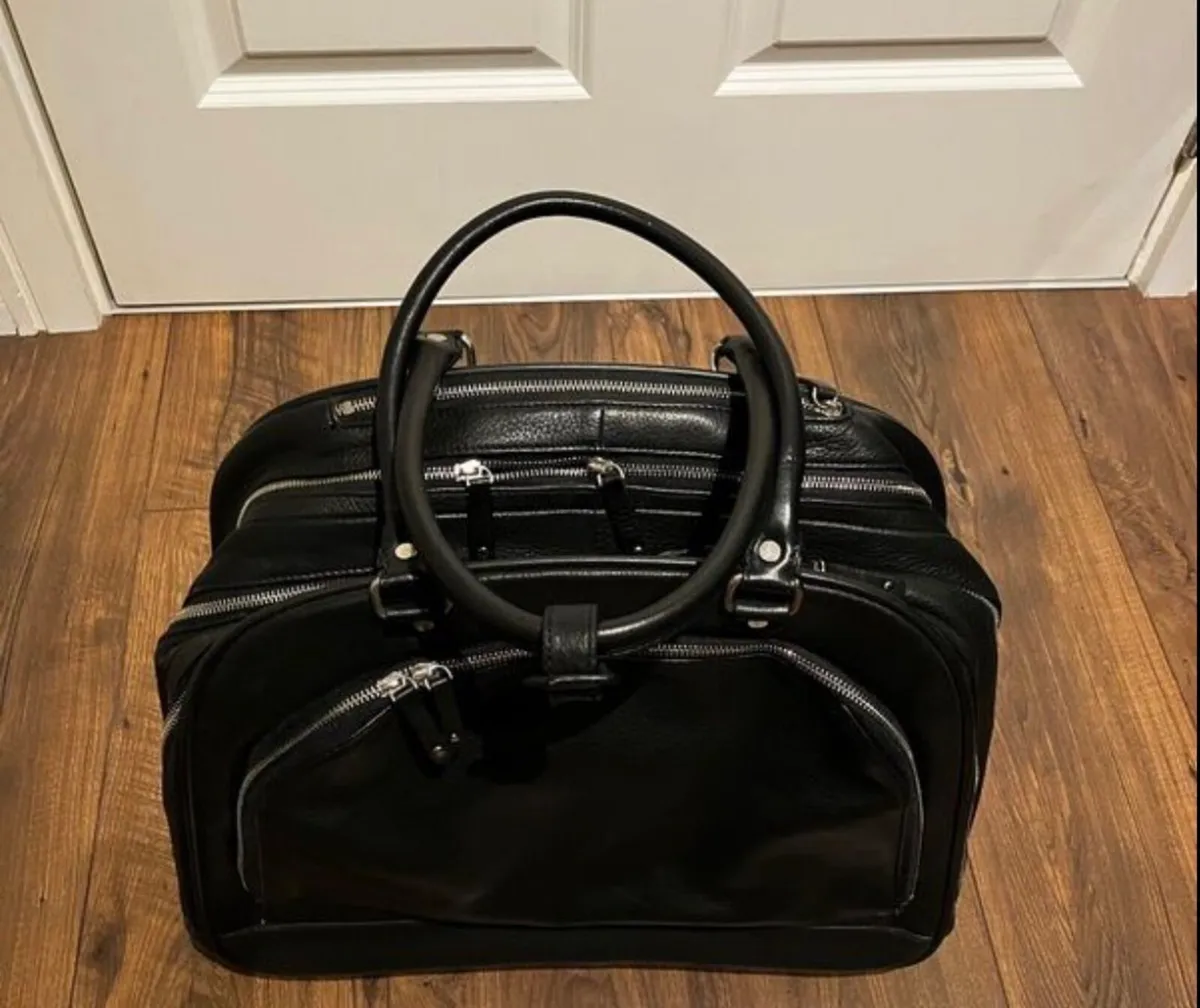 Leather Bag - Image 1