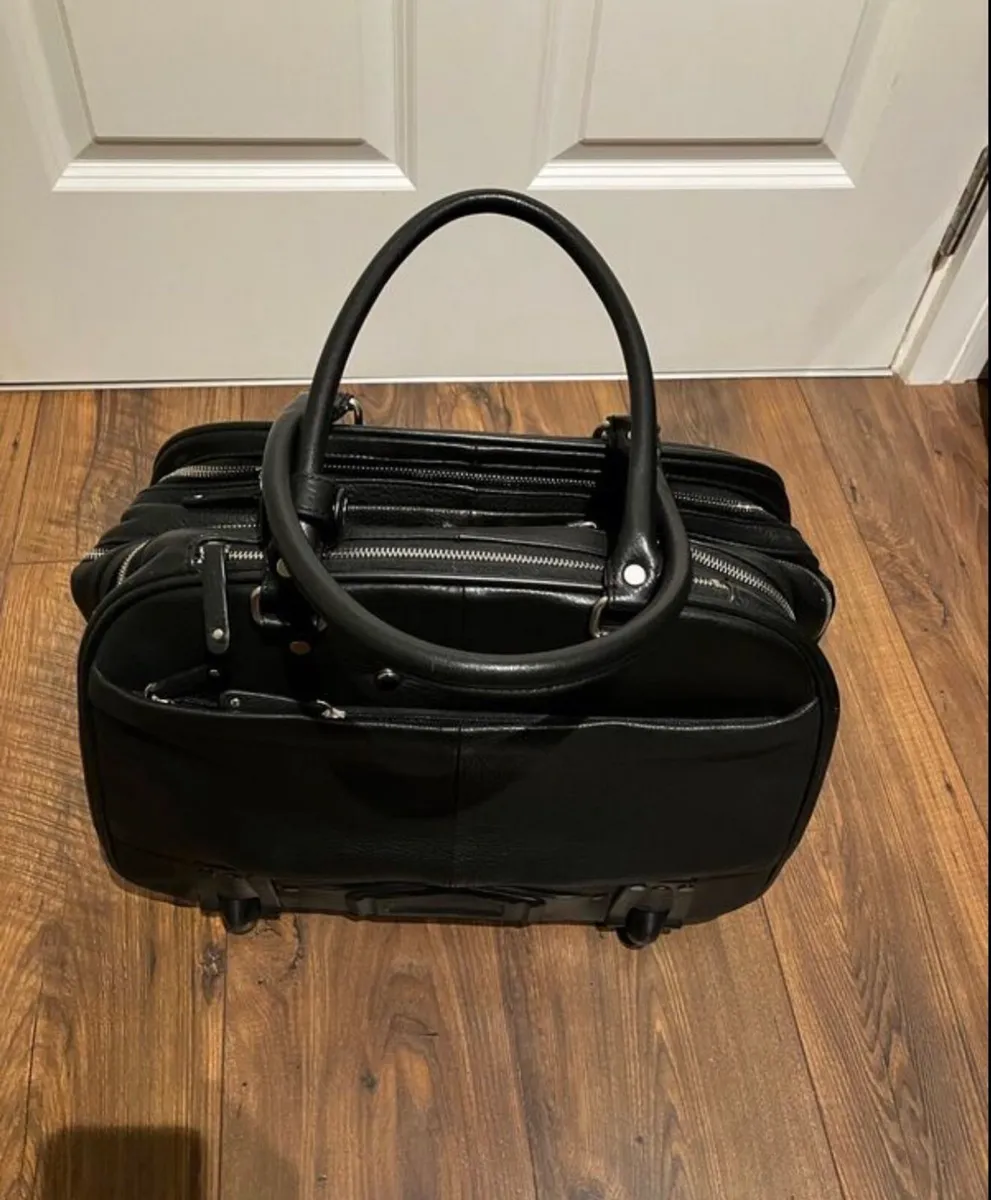 Leather Bag - Image 4