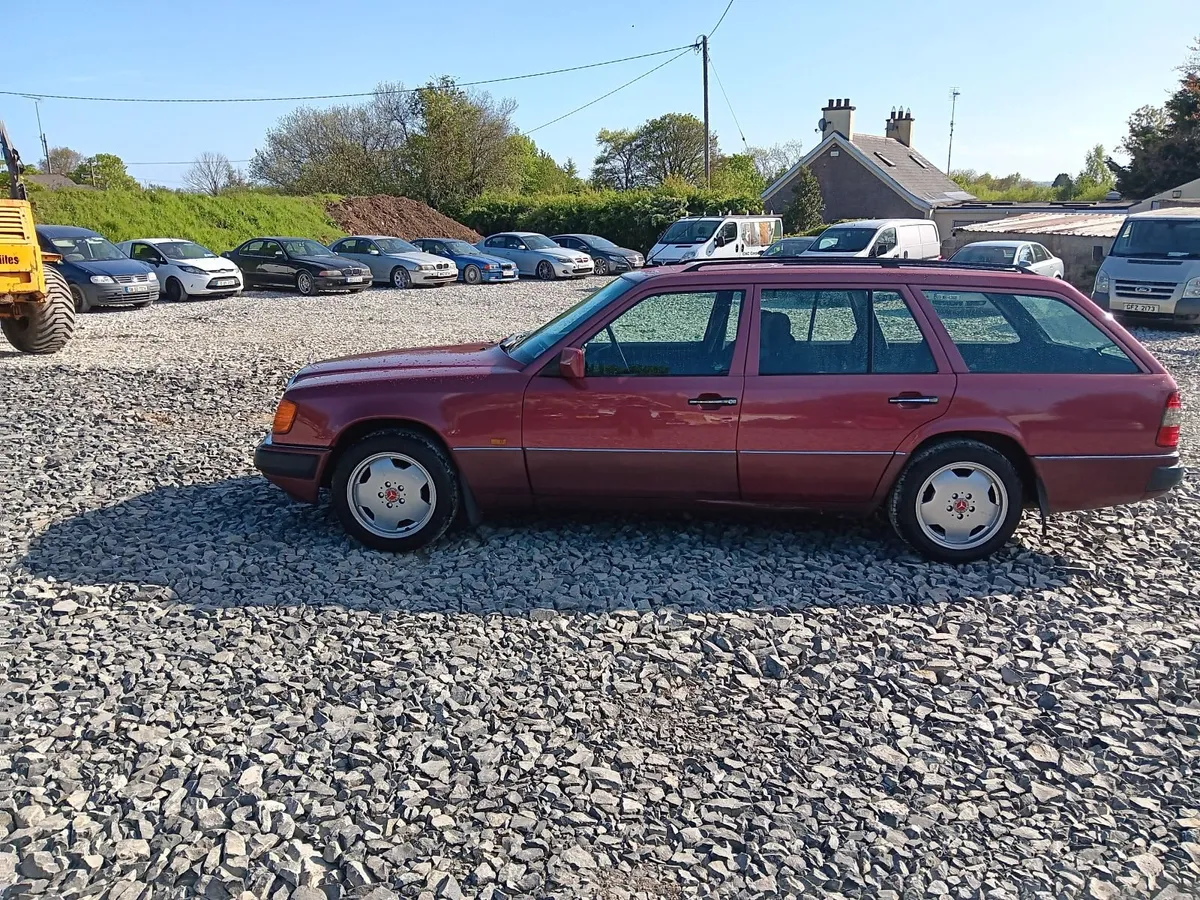 Mercedes-Benz Other 1992 - Image 3