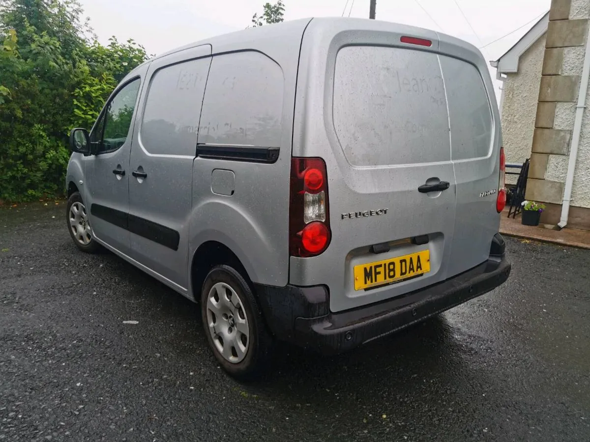 2018 Peugeot Partner 1.6 Professional - Image 4