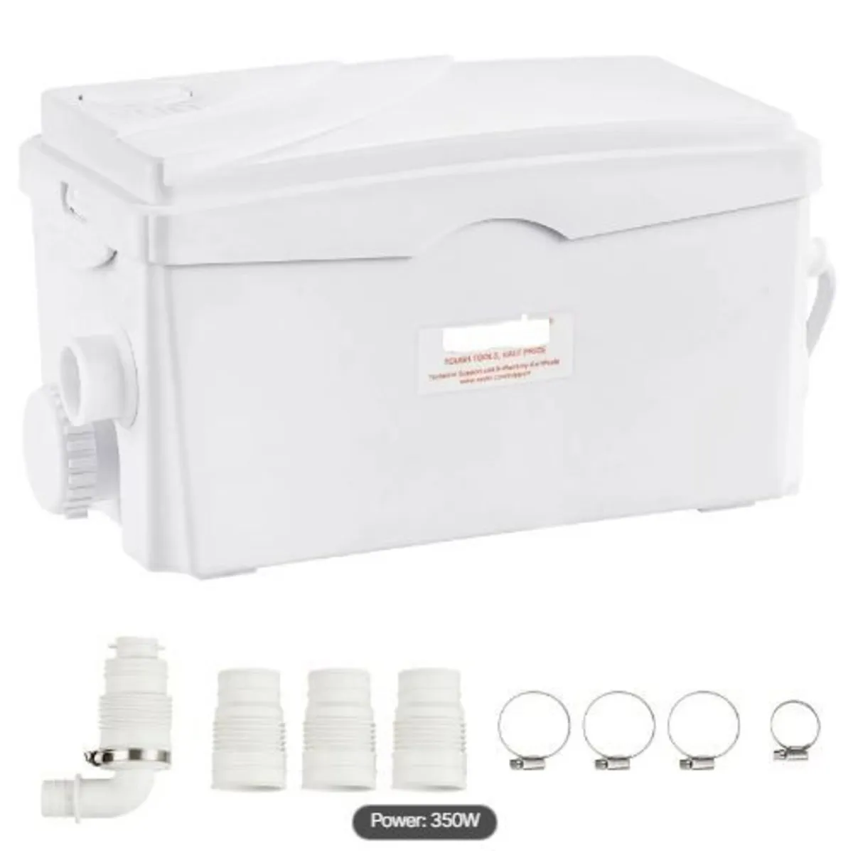 Macerator Pump, 350W - Image 4