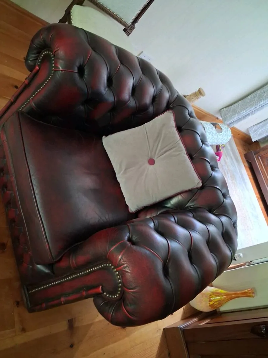 Sofa & Armchair - Image 3