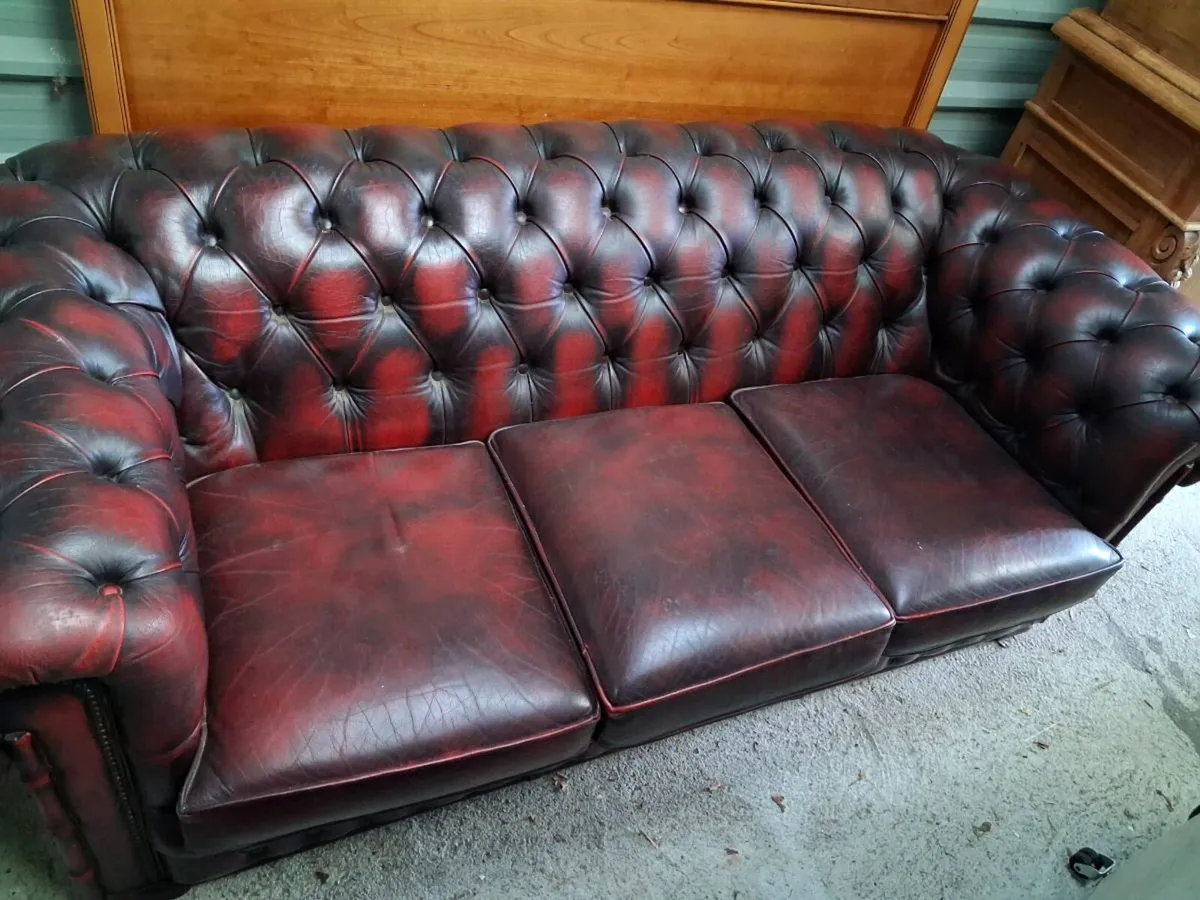 Sofa & Armchair - Image 4