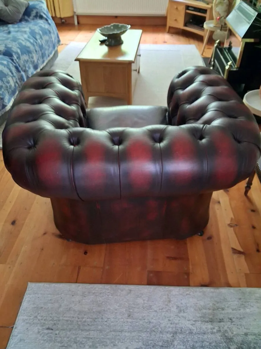 Sofa & Armchair - Image 1