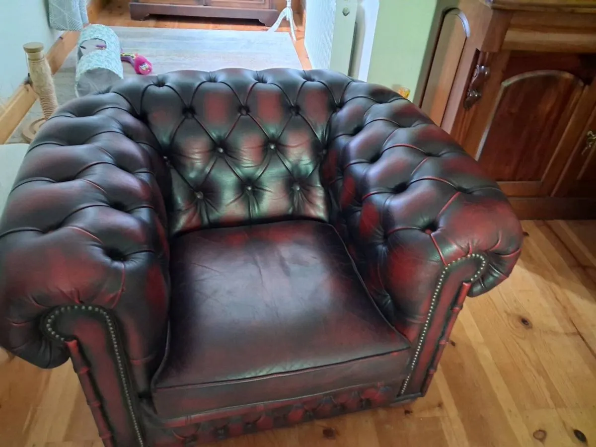 Sofa & Armchair - Image 2