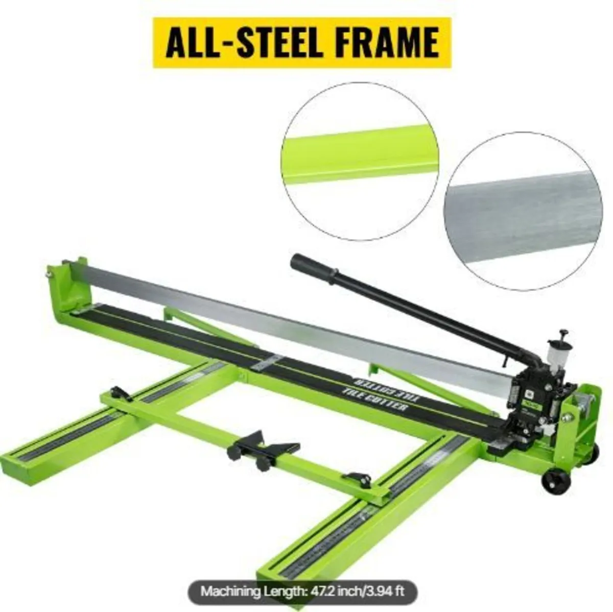 Tile Cutter 47-Inch Manual Tile Cutter - Image 3