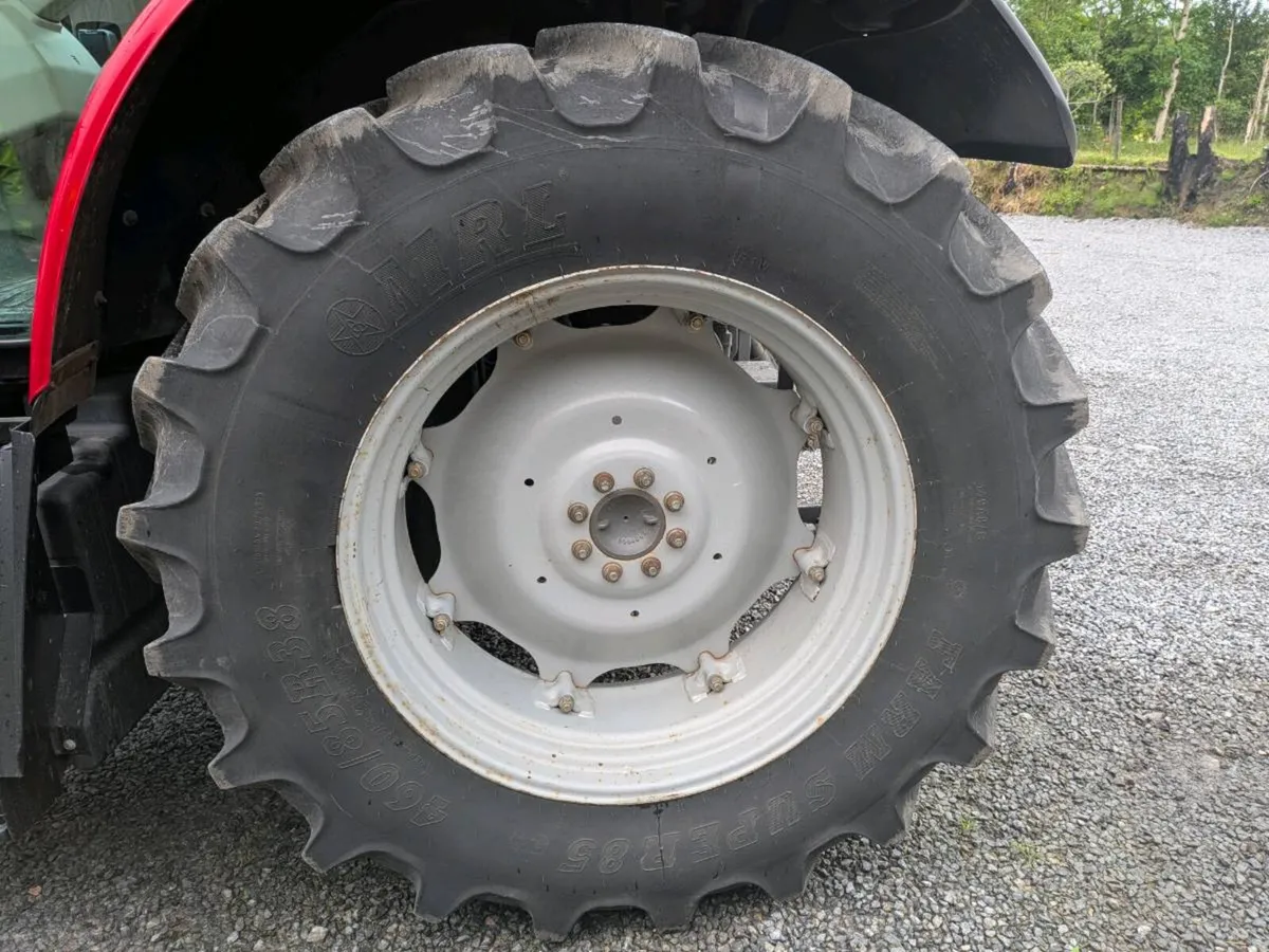 460 & 380 tyres - Image 1