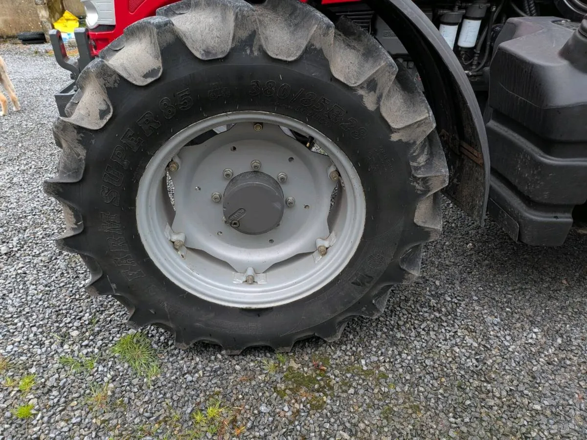 460 & 380 tyres - Image 3