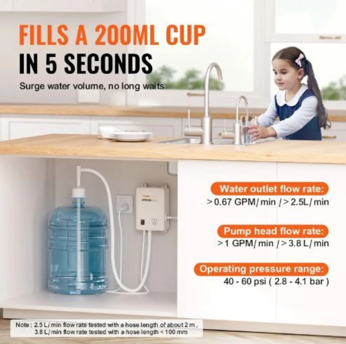 Water Bottle Pump System - Image 3