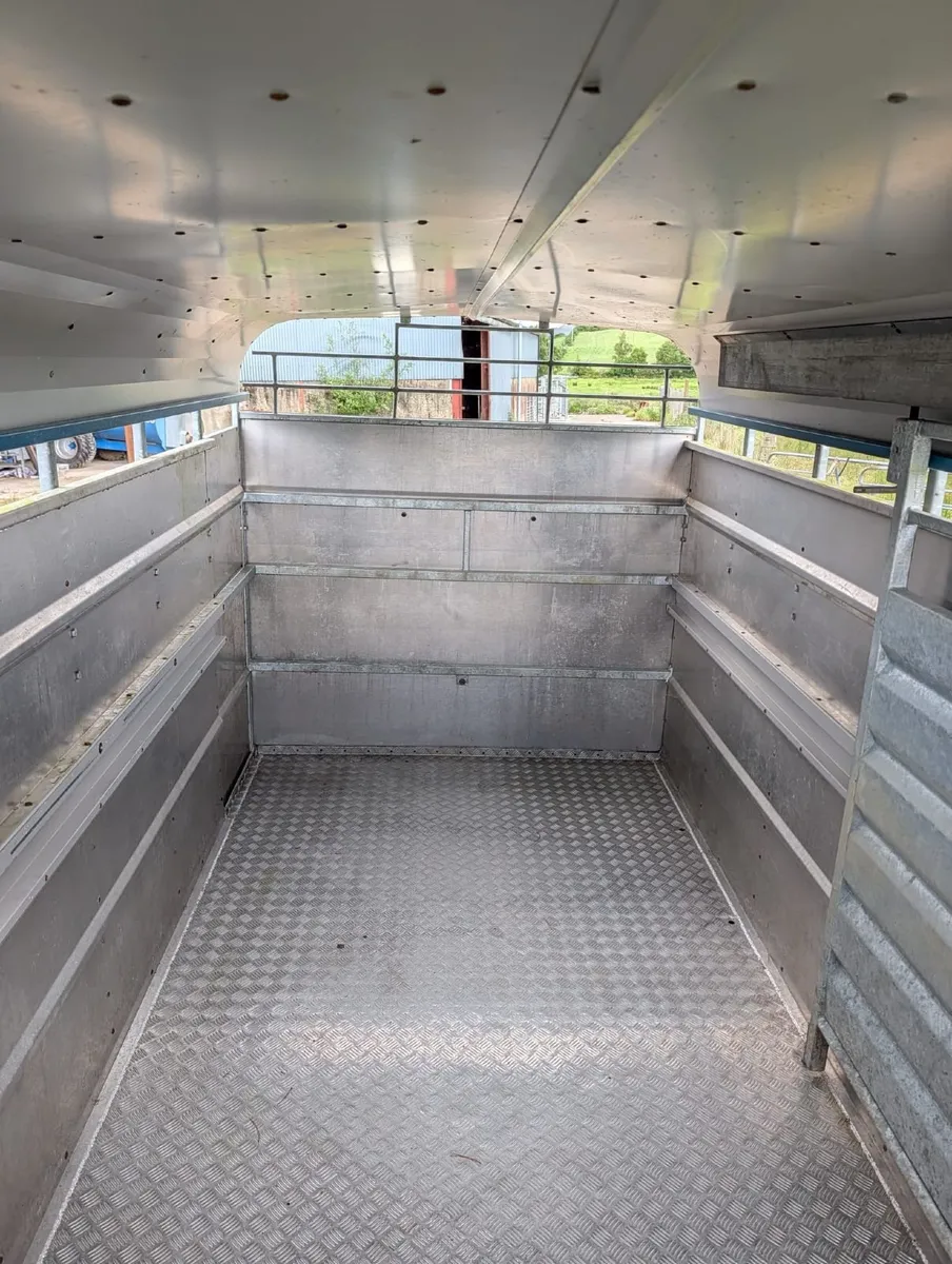 Cattle Trailer - Image 4