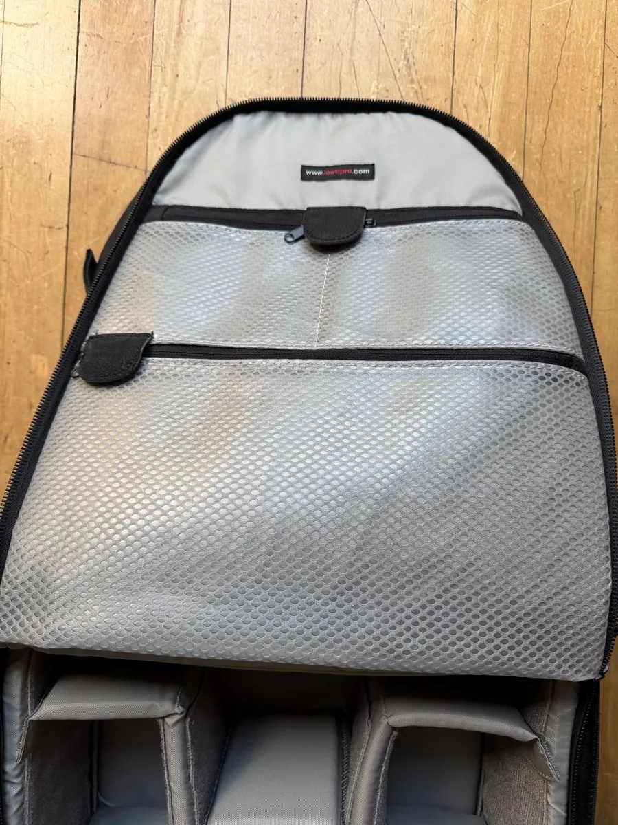 Lowepro Camera Backpack - Image 4