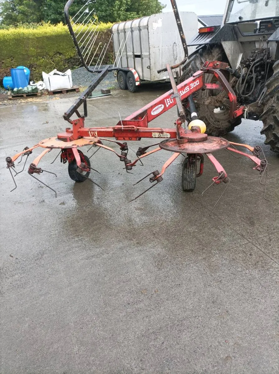 Grass Tedder - Image 3