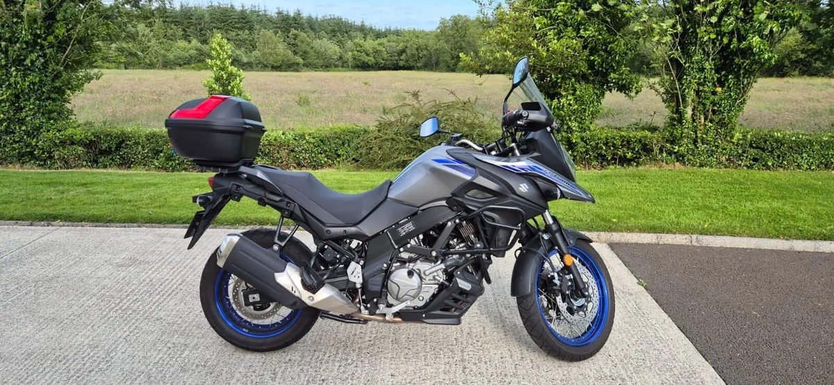 Suzuki V-Strom 650XT - Image 1