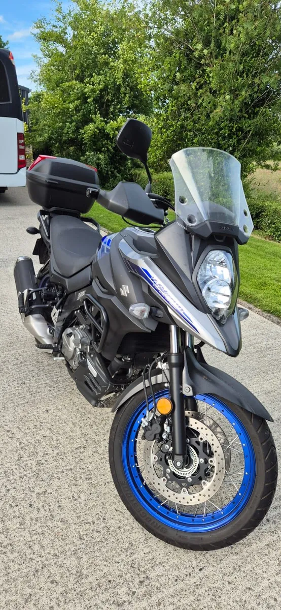 Suzuki V-Strom 650XT - Image 3