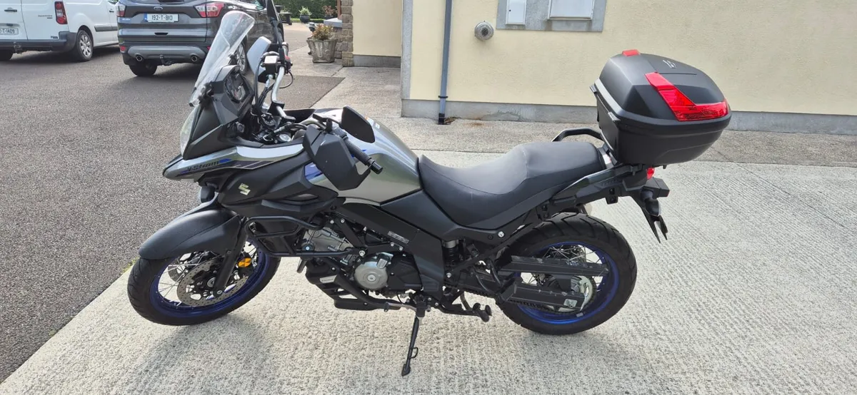 Suzuki V-Strom 650XT - Image 4