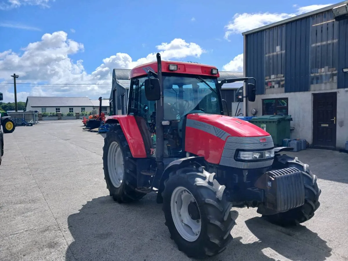 Tractor - Image 1