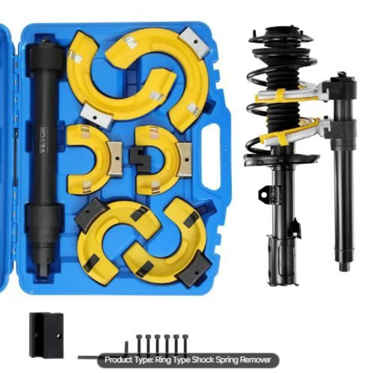 Strut Spring Compressor Set - Image 1