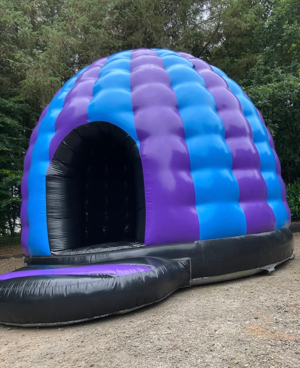 Bouncy Castle Disco Dome - Image 3