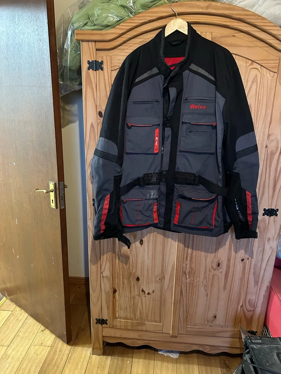 Motorcycle clothing - Image 1