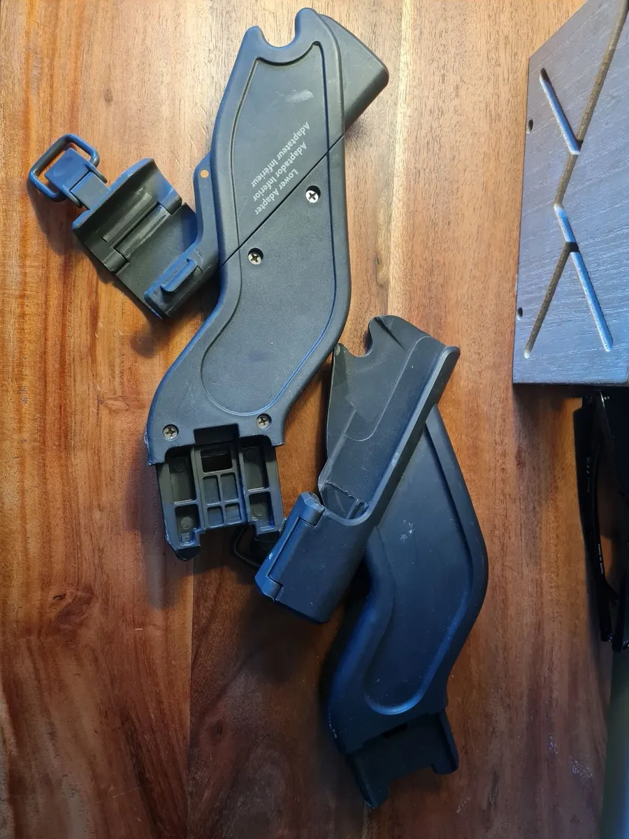 Uppababy vista lower adapters