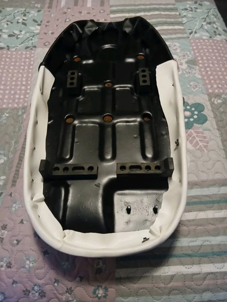 Honda 50 LAC SEAT. €140 - Image 2